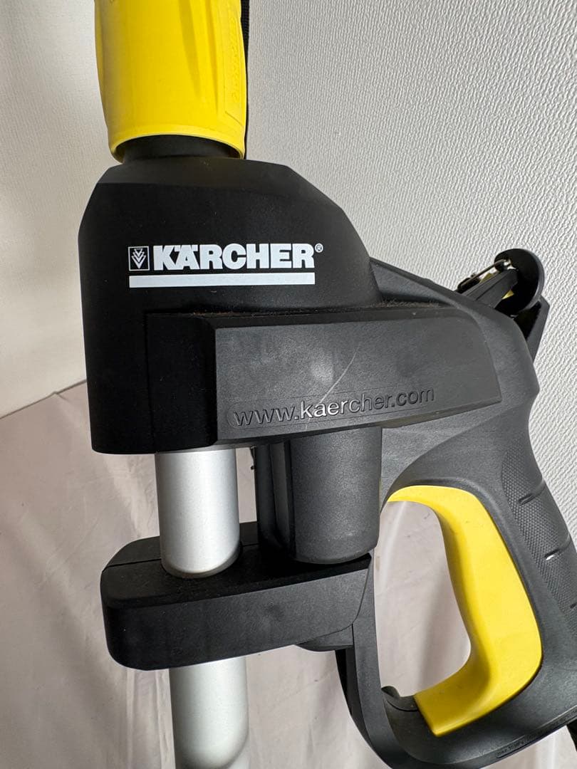 ケルヒャー　延長パイプ　4m