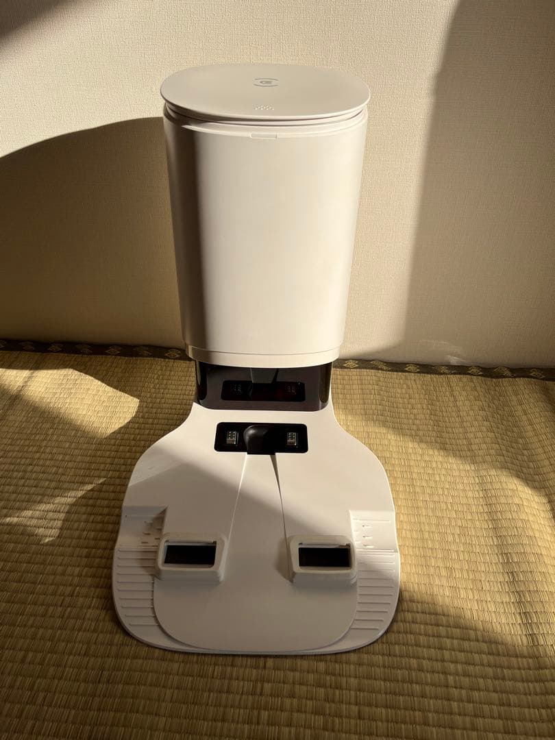 ECOVACS(エコバックス）DEEBOT N8+ ロボット掃除機 マッピング