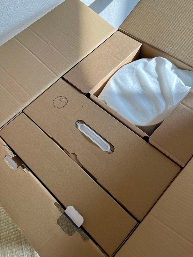 ECOVACS(エコバックス）DEEBOT N8+ ロボット掃除機 マッピング