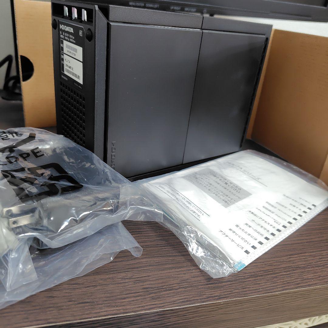 I-O DATA ネットワークHDD 4TB HDT-2.0T4A