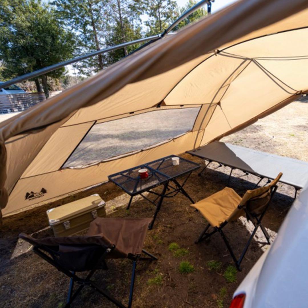 小川キャンパル　カーサイドリビングDX-Ⅱ