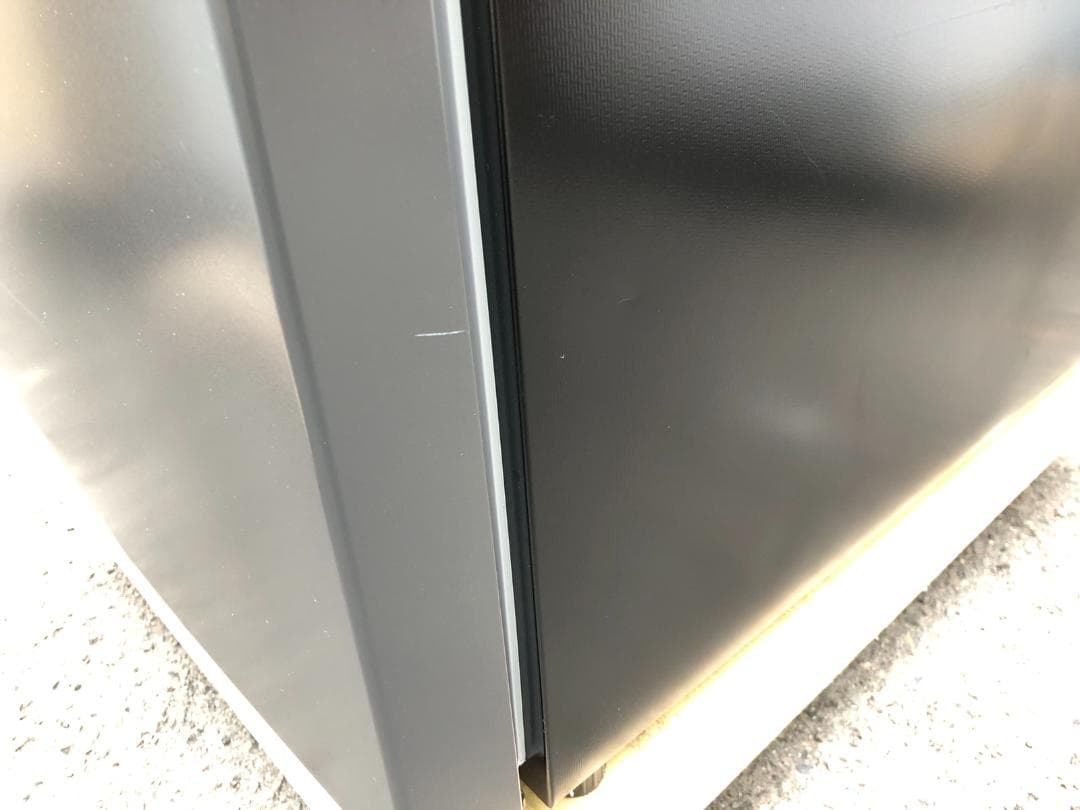 シャープ 冷蔵庫 SJ-D18KJ-H 179L 2023年製 一人暮らし