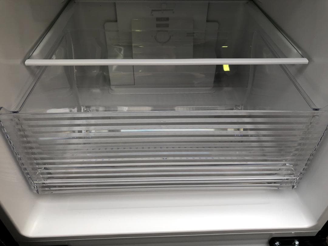 シャープ 冷蔵庫 SJ-D18KJ-H 179L 2023年製 一人暮らし