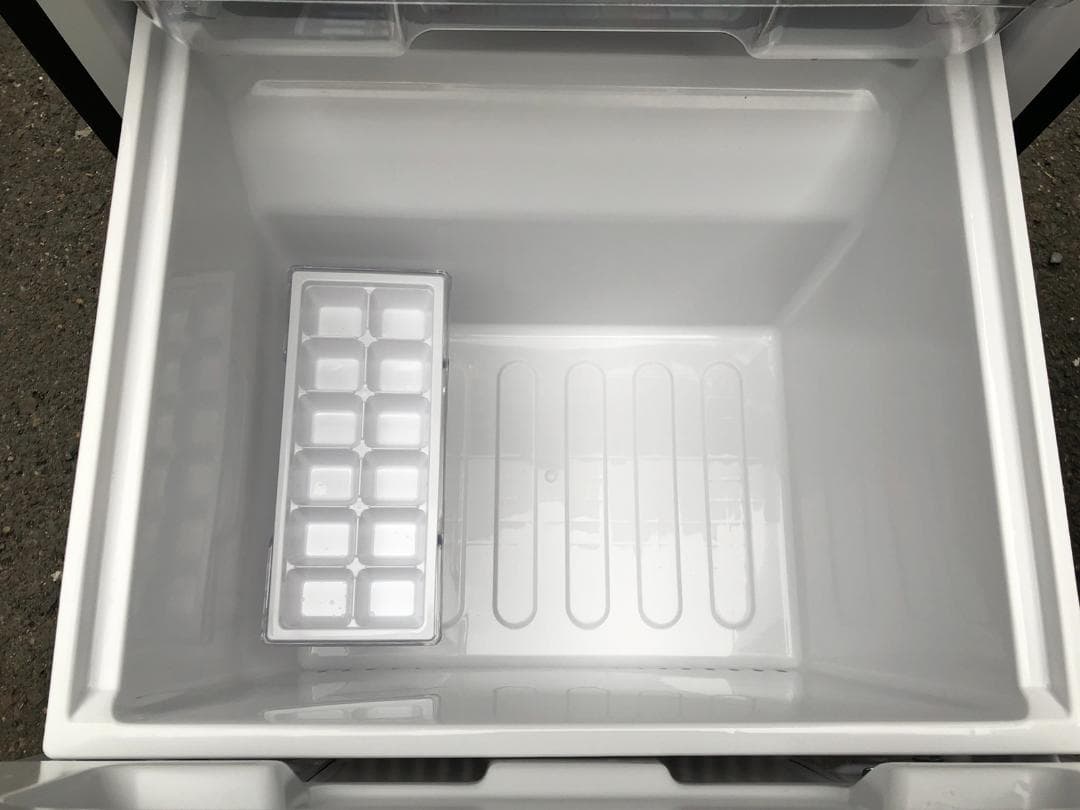 シャープ 冷蔵庫 SJ-D18KJ-H 179L 2023年製 一人暮らし