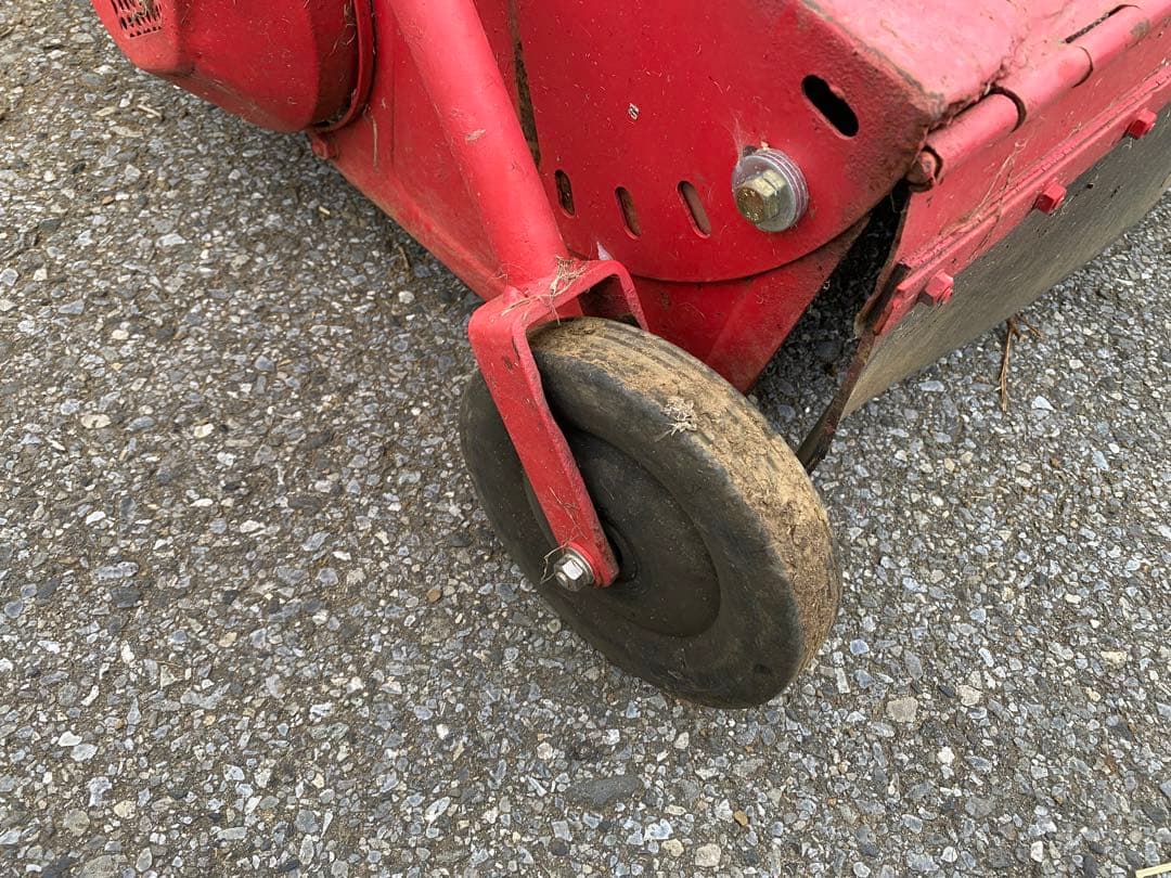 【千葉発】引き取り限定　ハンマーナイフ　MH600 ジャンク品　マメトラ