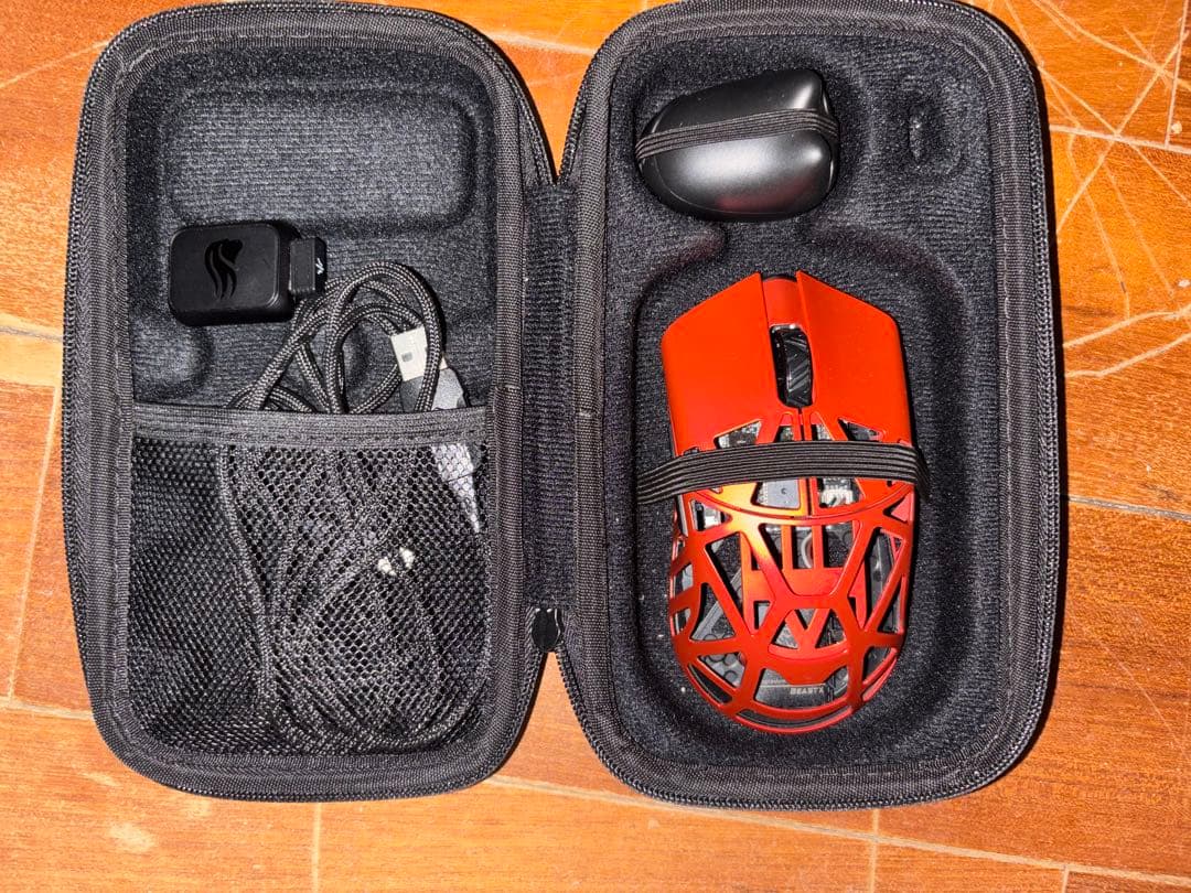 マウス・トラックボール wlmouse BEAST x max