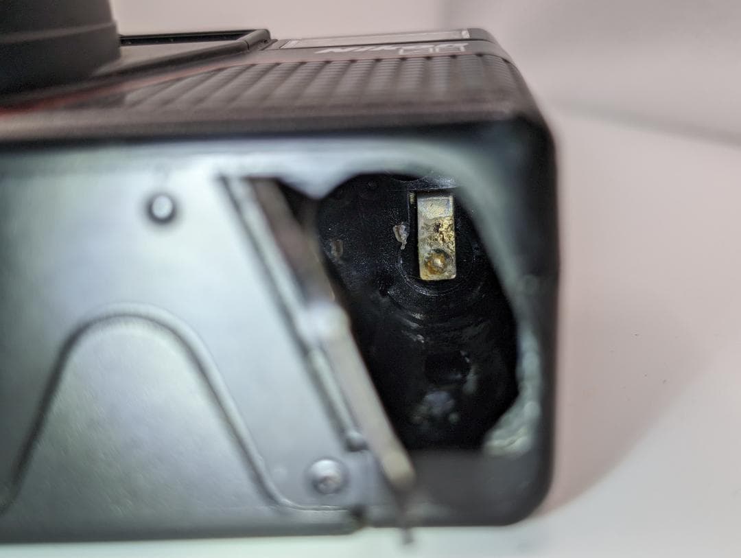 NIKON L35 AF2 動作品