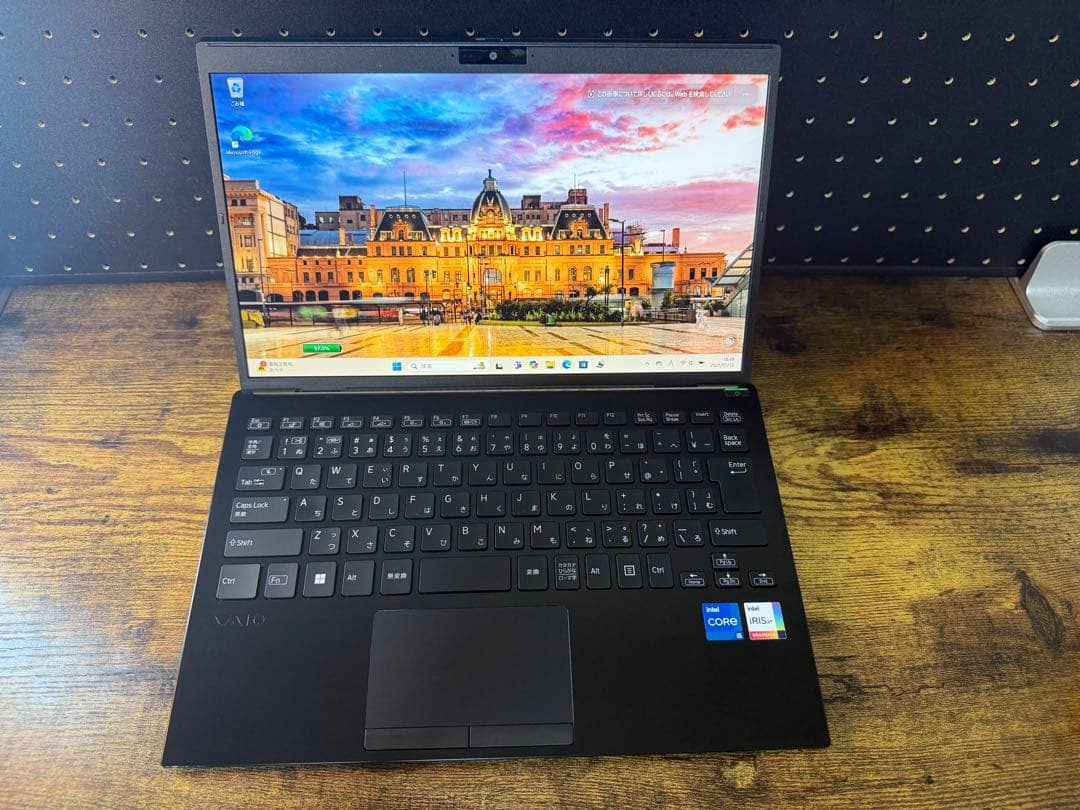 末末セール‼️ VAIO Pro PG 12世代 i5 16g 512GB