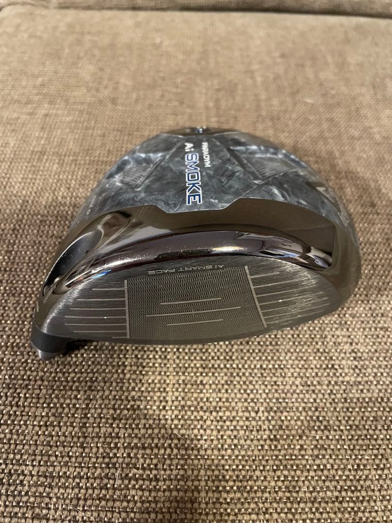 Callaway AiSmoke MAX D 10.5度