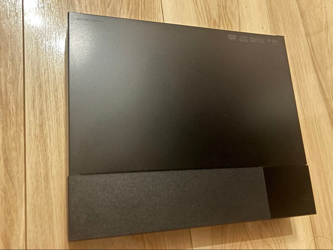 HDMIケーブル付き　SONY ブルーレイ/DVDプレーヤーBDP-S1500