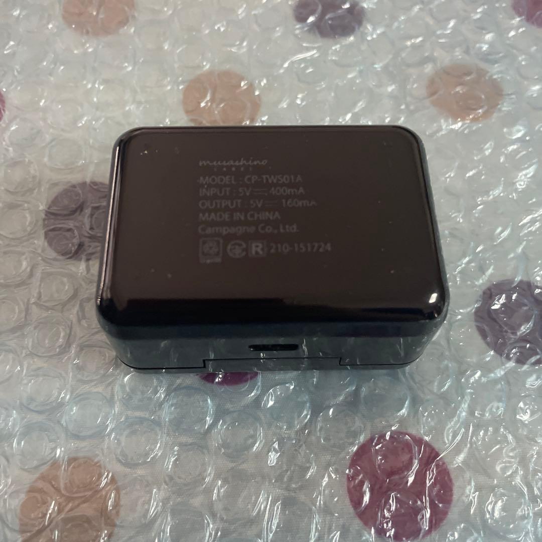 ONKYO にじさんじコラボ 葛葉 ワイヤレスイヤホン CP-TWS01A