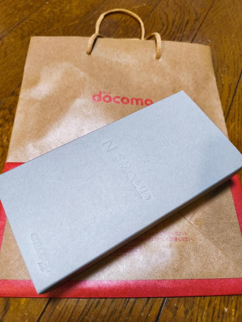 【値下げ】docomo arrows N F-51C ブラック 本体