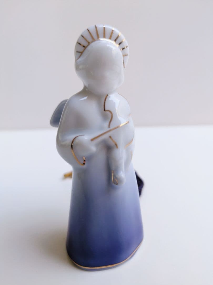 ロイヤルコペンハーゲン　オーナメント　５人の天使