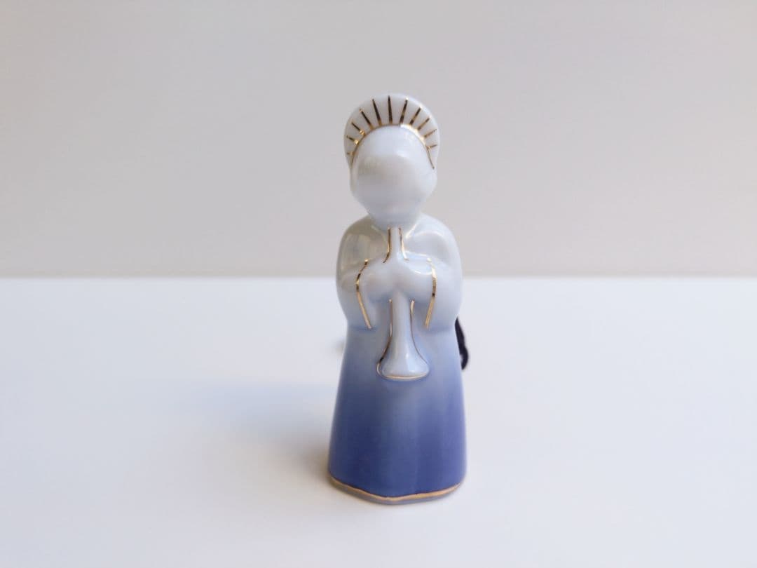 ロイヤルコペンハーゲン　オーナメント　５人の天使