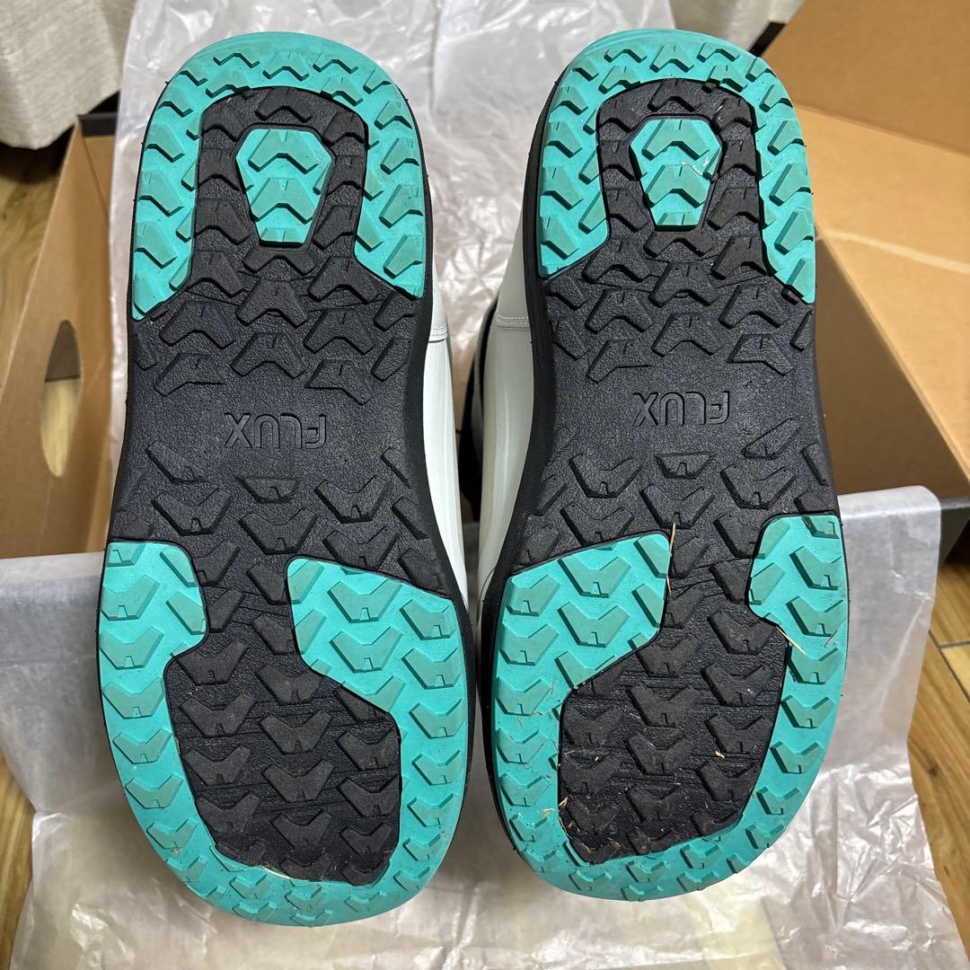 FLUX フラックスブーツLB-BOA　25-26最新モデル 27.0センチ