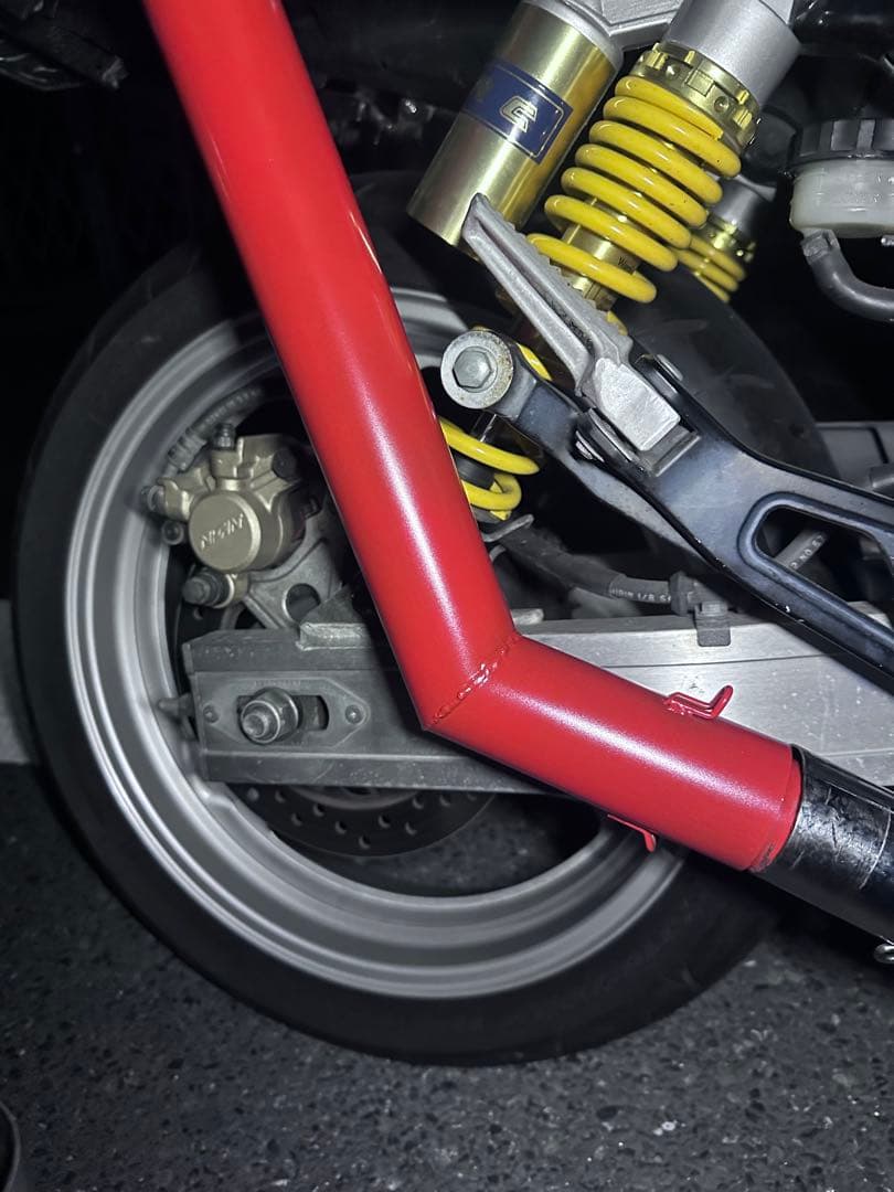 竹槍マフラー　50.8π竹槍マフラー セット