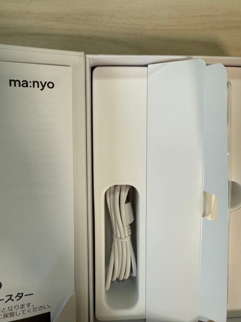 manyo PLASMA SHOT BOOSTER 美顔器