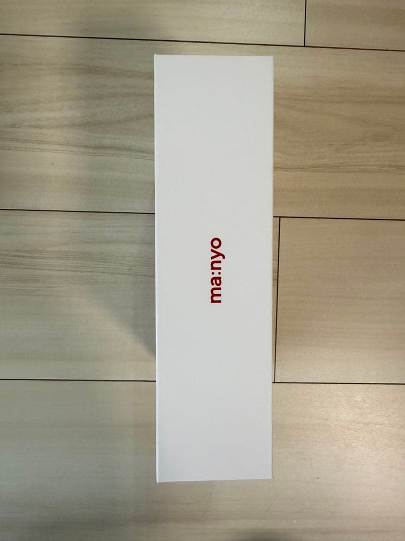 manyo PLASMA SHOT BOOSTER 美顔器