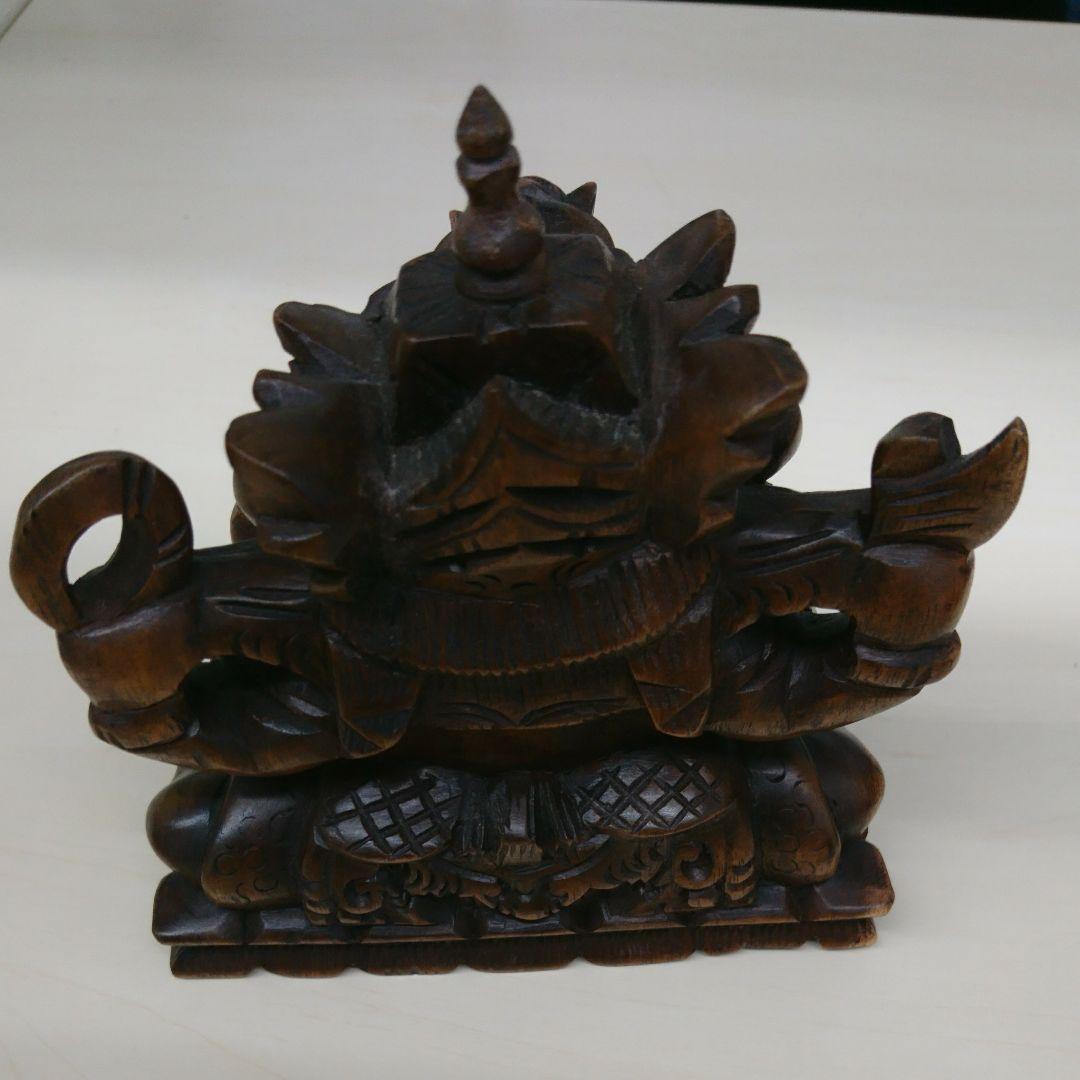 ガネーシャの置物