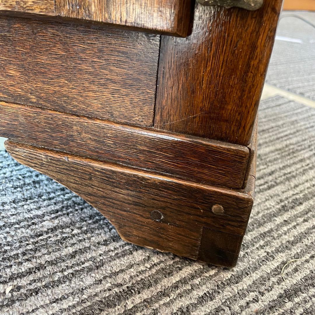 岩谷製 冷蔵器 木製冷蔵庫 アンティーク 氷冷蔵庫 古道具什器 昭和レトロ 希少