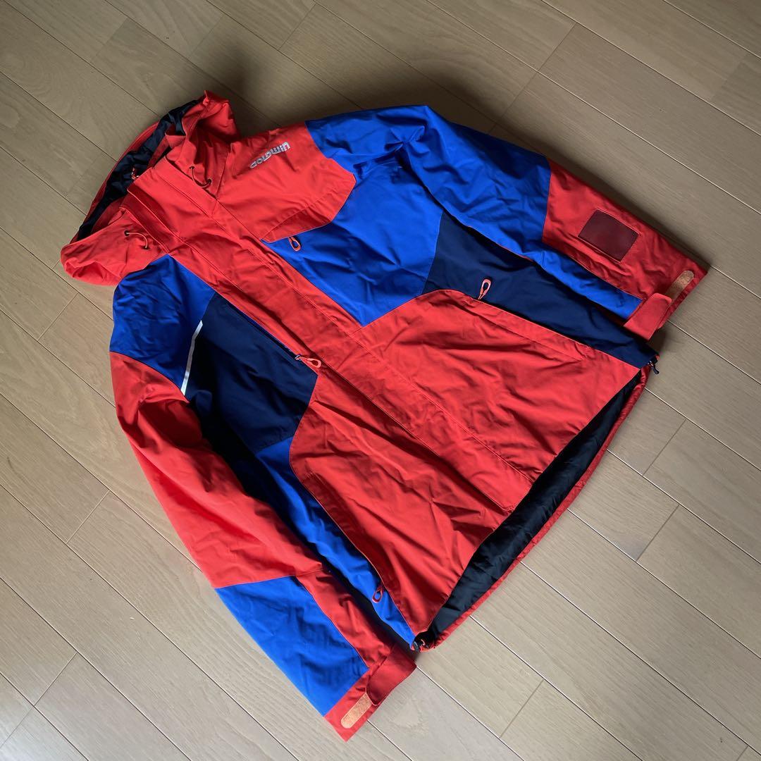 ゴールドウィン　GOLDWIN スキーウェア　デモウェア中古　サイズL/XL