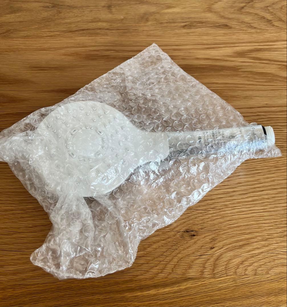 TOTO シャワーヘッド　コンフォートウェーブシャワー（1モード）