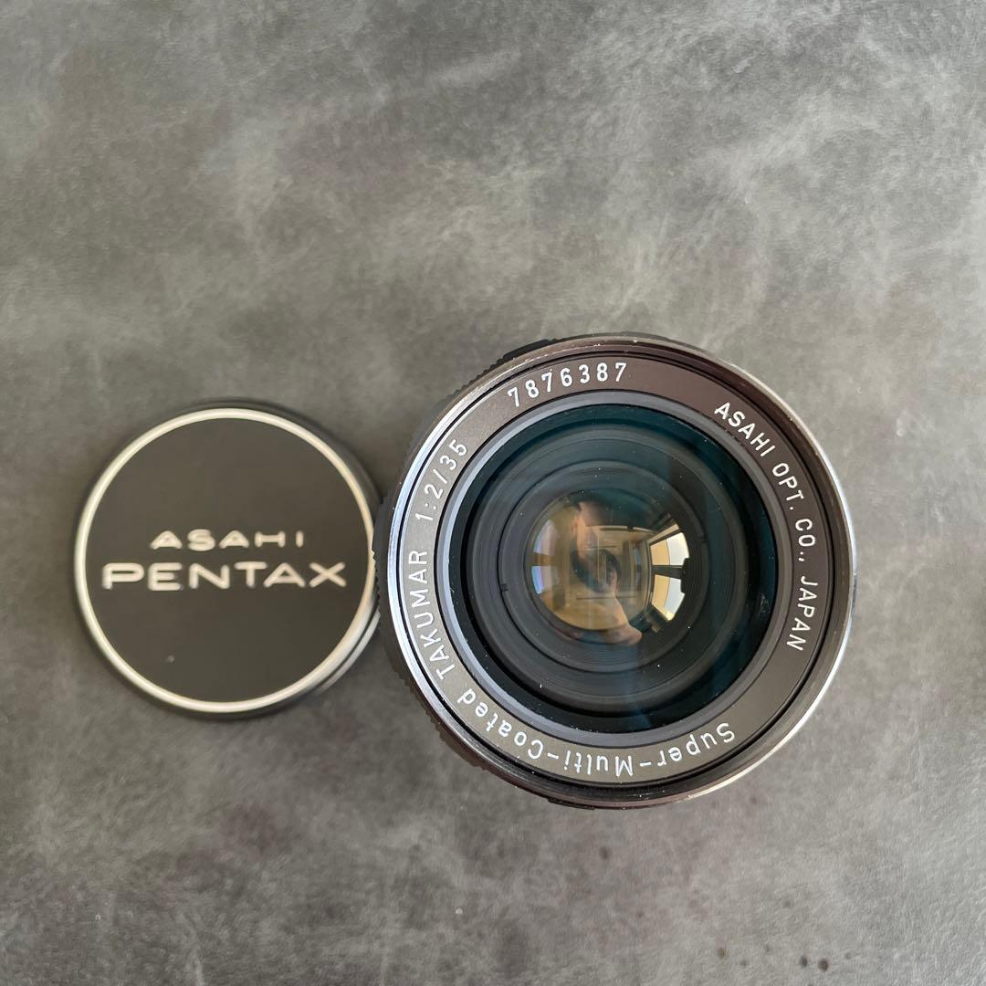 ペンタックス　spf