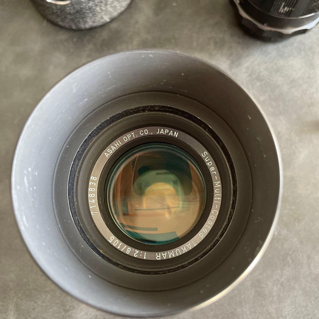 ペンタックス　spf