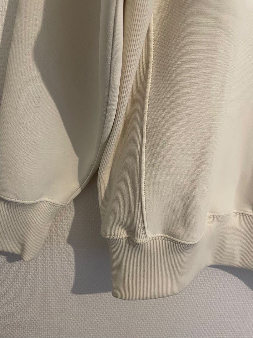 ユナイテッドアローズゴルフ ホワイト トレーナー スウェット ユニセックス XS