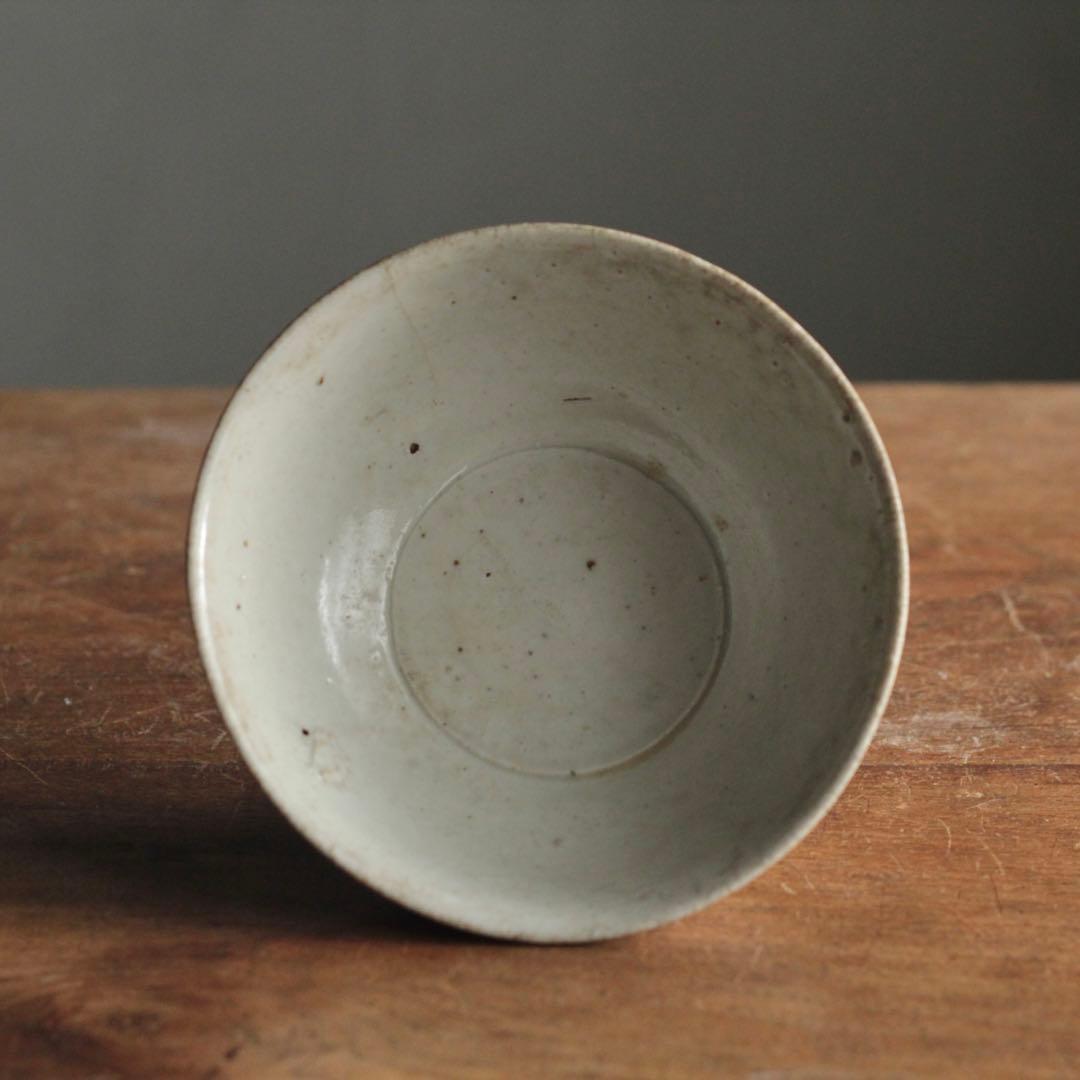白磁 茶碗 南宋〜元朝期 中国美術 古美術 古道具 茶道具 アンティーク