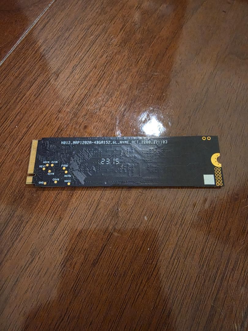 内蔵型SSD Hanye E30 2TB M.2 NVMe SSD