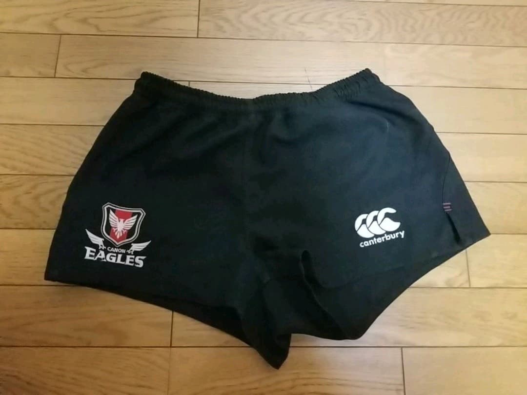 【選手用】キャノンイーグルス　ラグビー　ジャージ