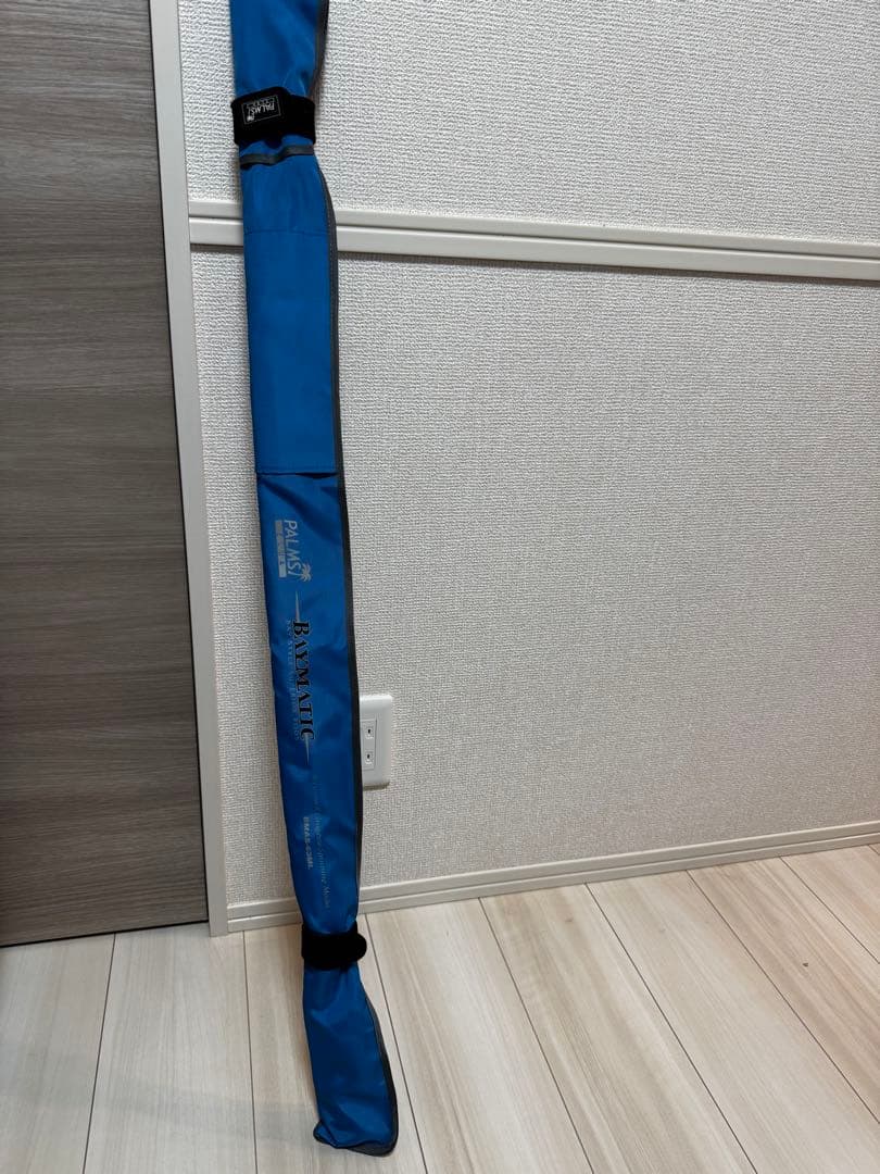 送料無料　PALMS　BAYMATIC　BMAS-63ML ボートシーバスロッド