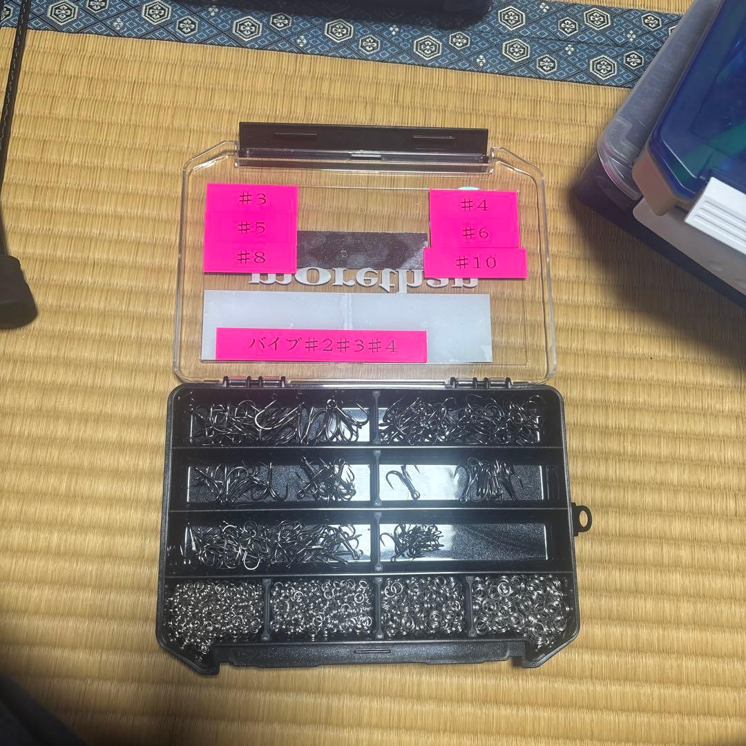 シーバスルアー　87本セット