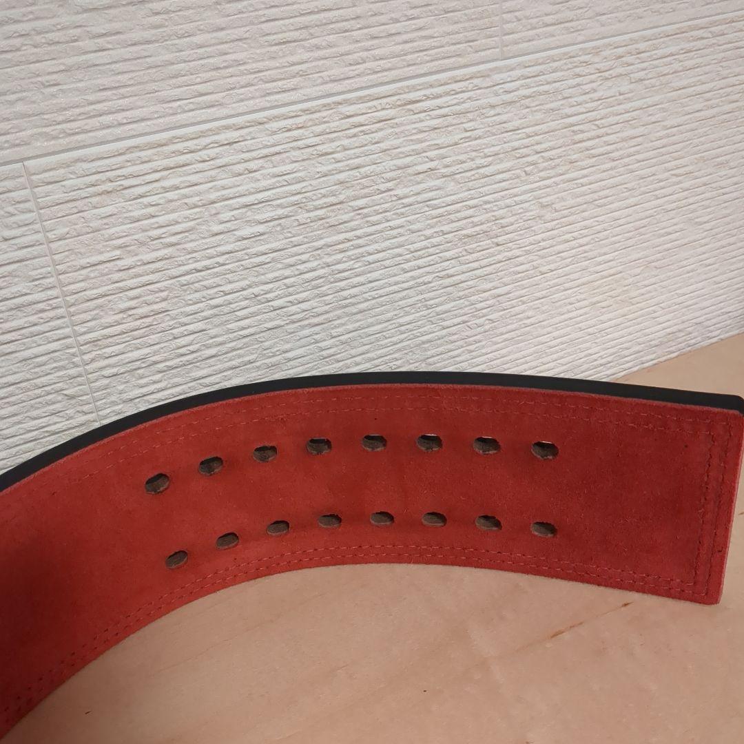 【美品】SBD トレーニング・パワーベルト10ミリ Sサイズ 試着のみ