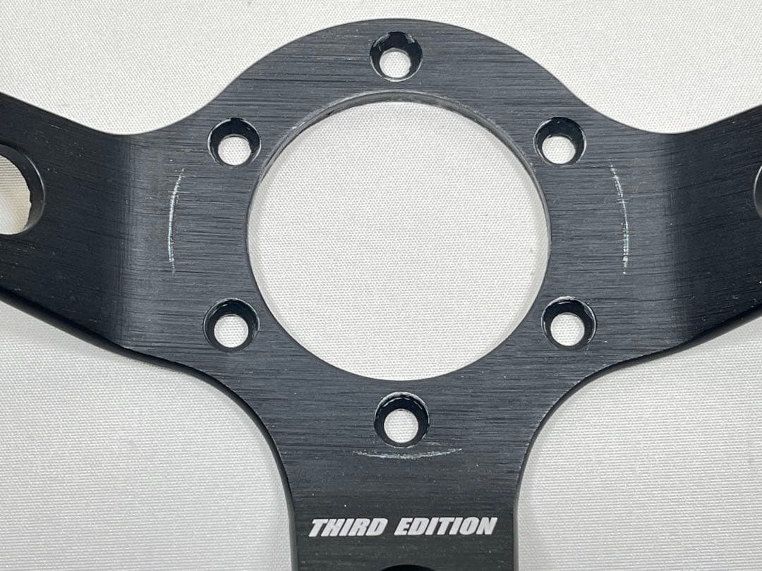 GHOST EXPOD THIRD EDITION ステアリング ホワイト