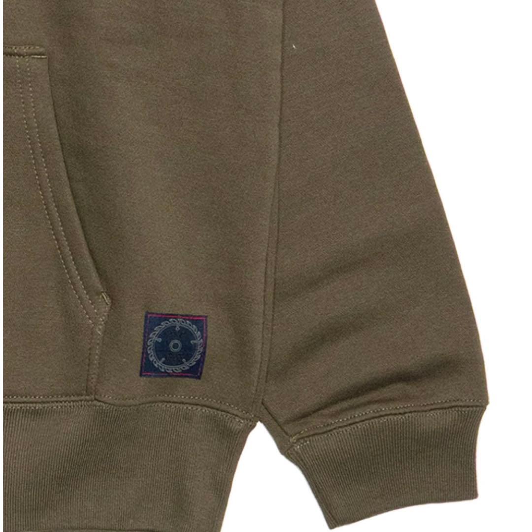 M&M CUSTOM PERFORMANCE Logo Hoodie キムタク着