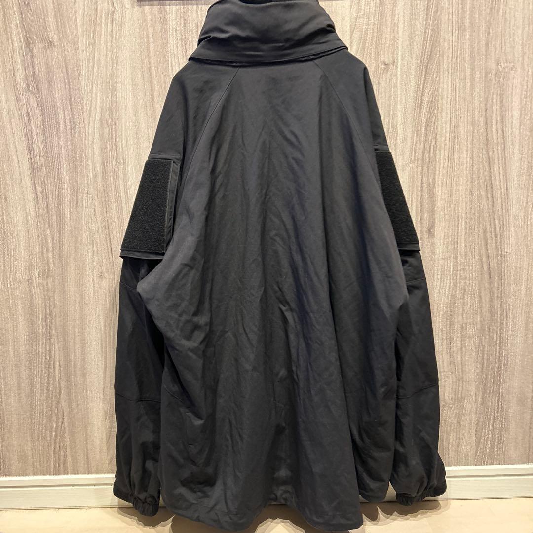 【美品】WAIPER LEVEL5ソフトシェルナイロンジャケット 完売品 古着