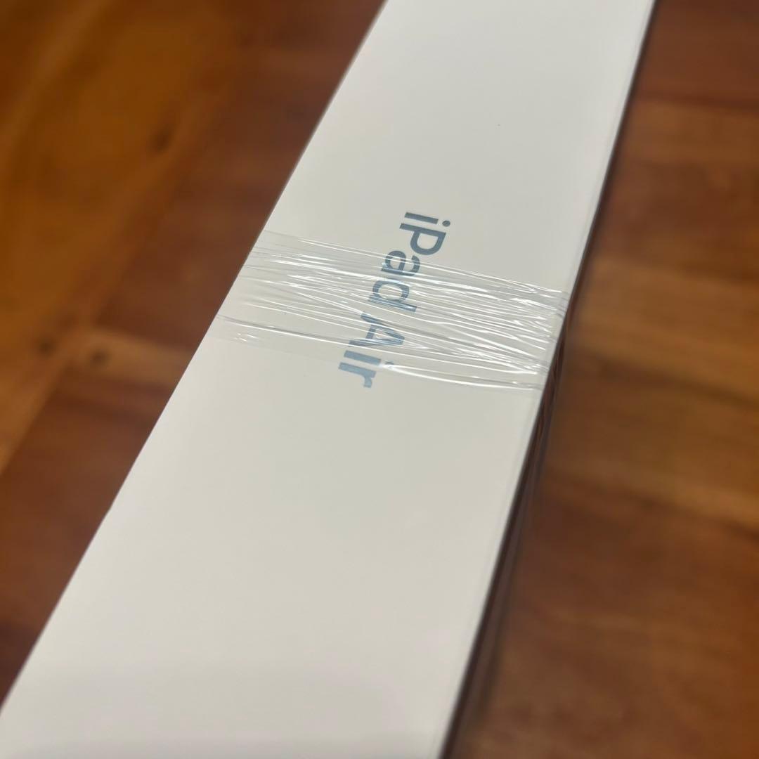 【新品未開封品】 iPad Air M2 13インチ 128GB Wi-Fi