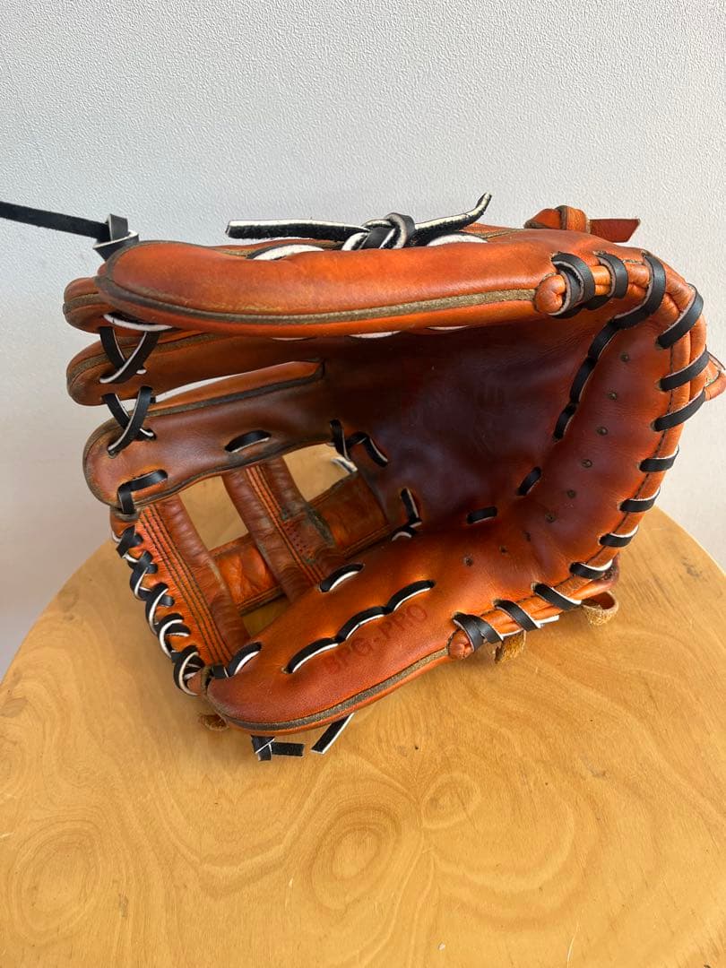 ZETT 硬式野球グローブ　内野用