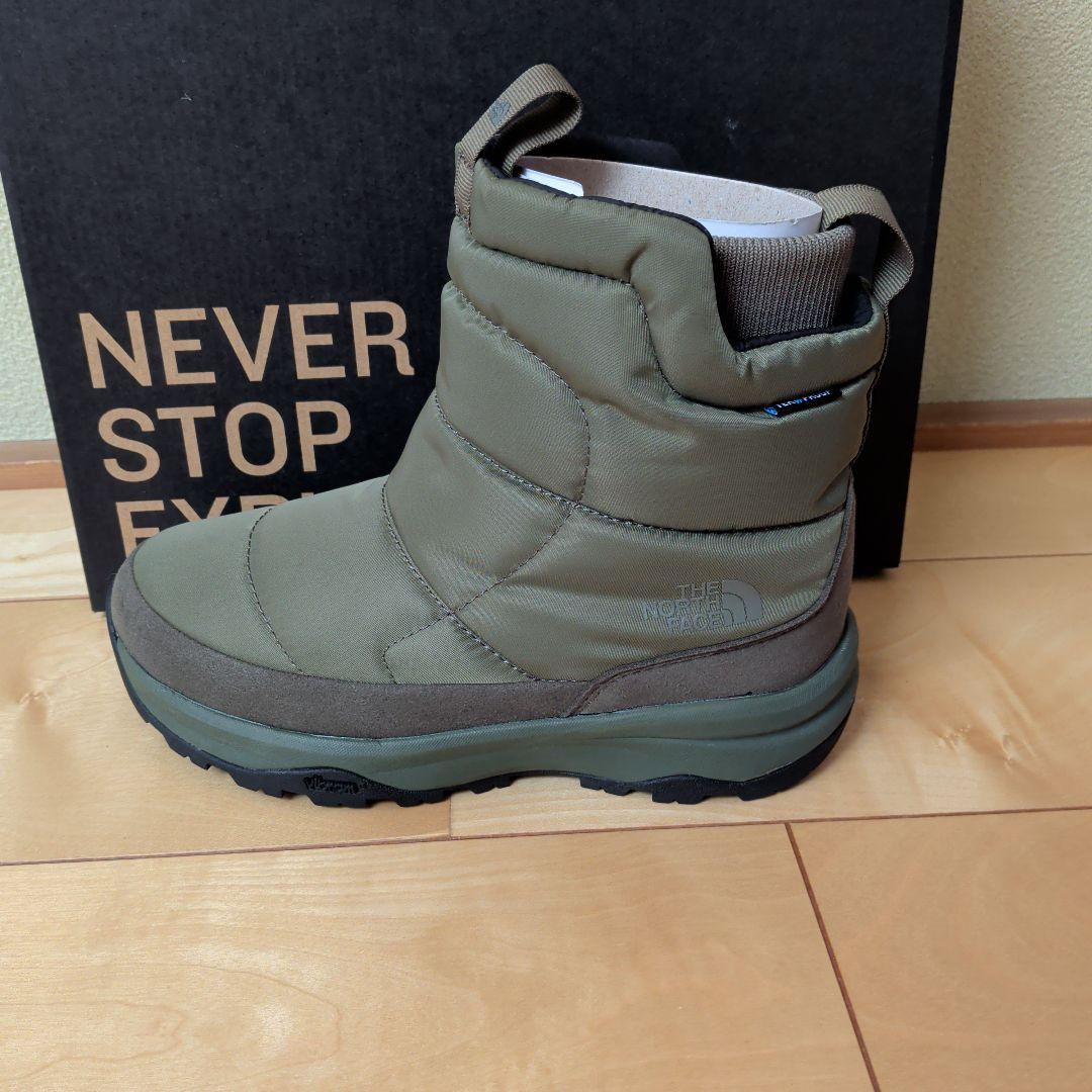 【美品】ノースフェイス　ヌプシ　ブーティ　 　23.0cm　NF52274