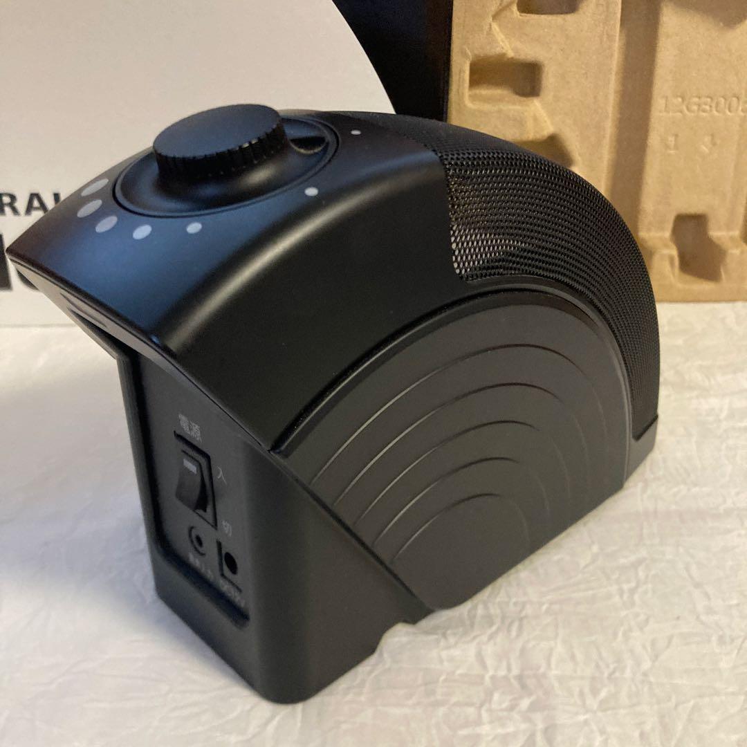 美品　サウドファン　ミライスピーカー ホーム　SF-MIRAIS 5 外箱あり