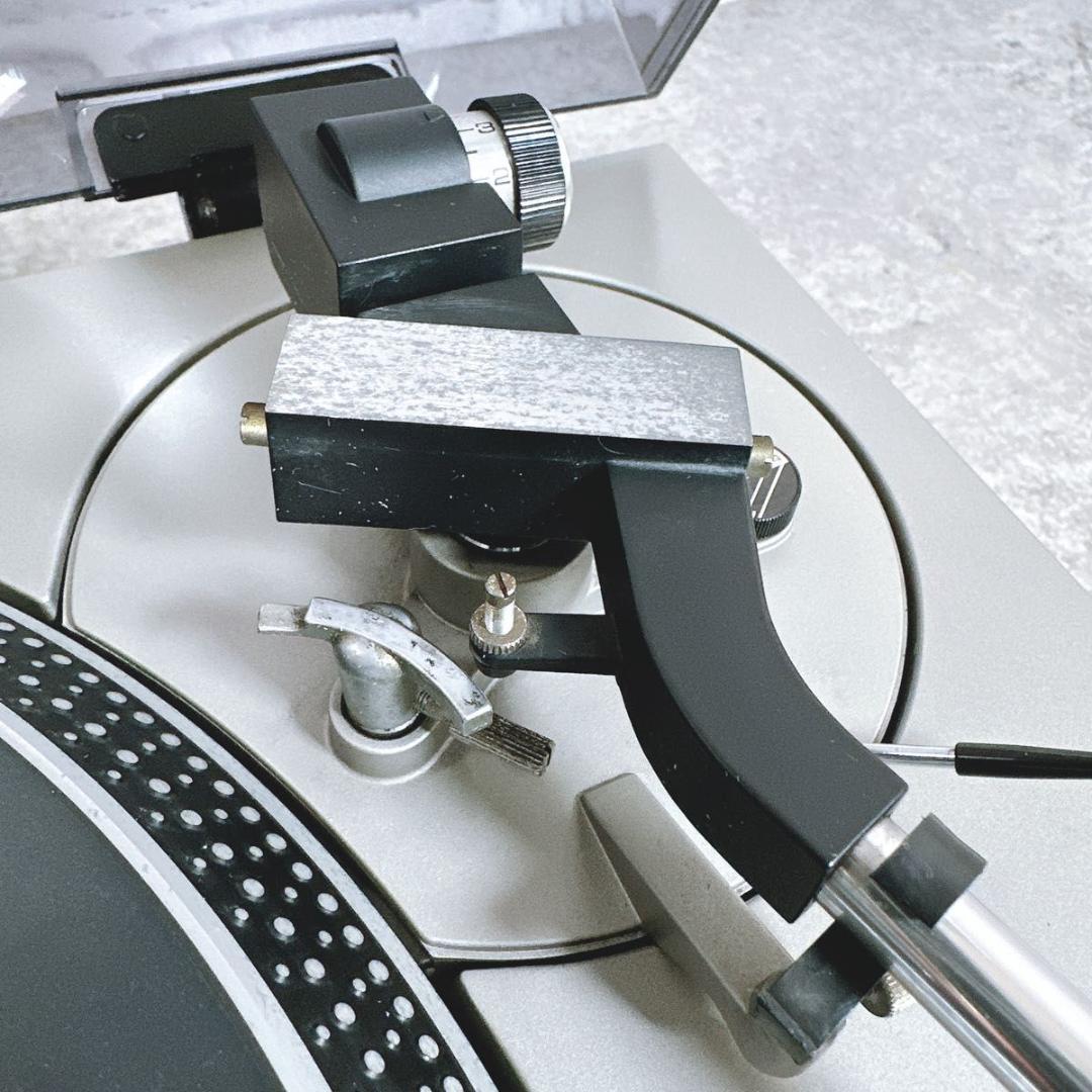 Technics SL-1200 初代 名機 ターンテーブル レコードプレーヤー