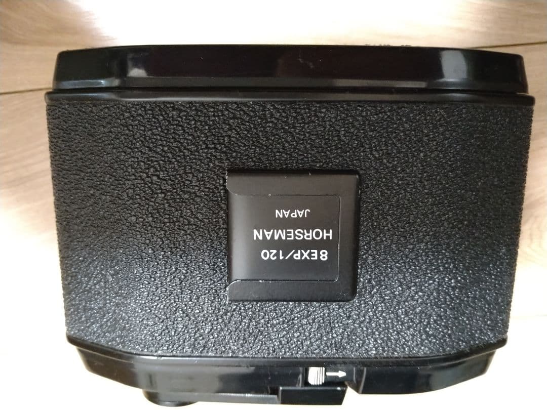 Horseshoe Rotary Base 大判カメラ