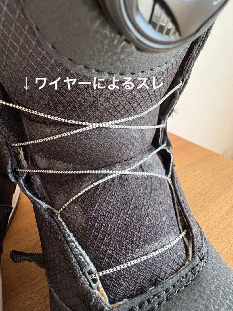 Burton Step On 子ども用ブーツ　22cm