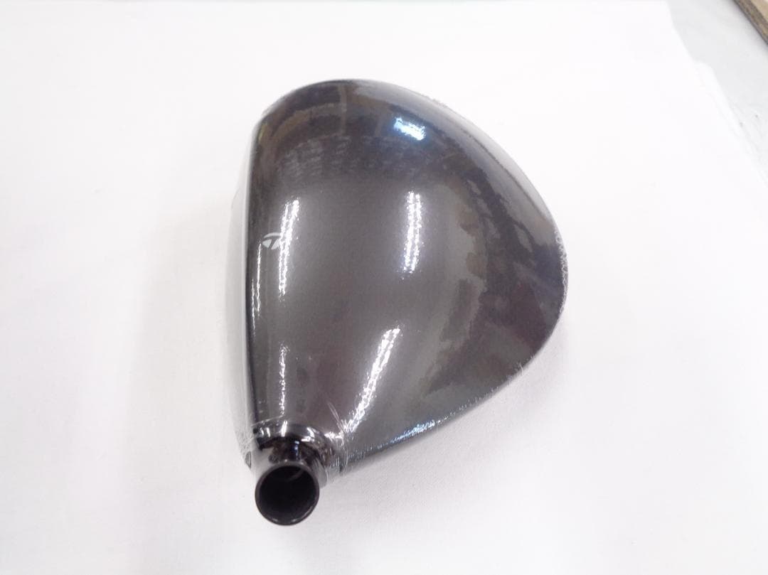 未使用テーラーメイド Qi4D LS ドライバー 10.5度 ヘッド 日本正規品