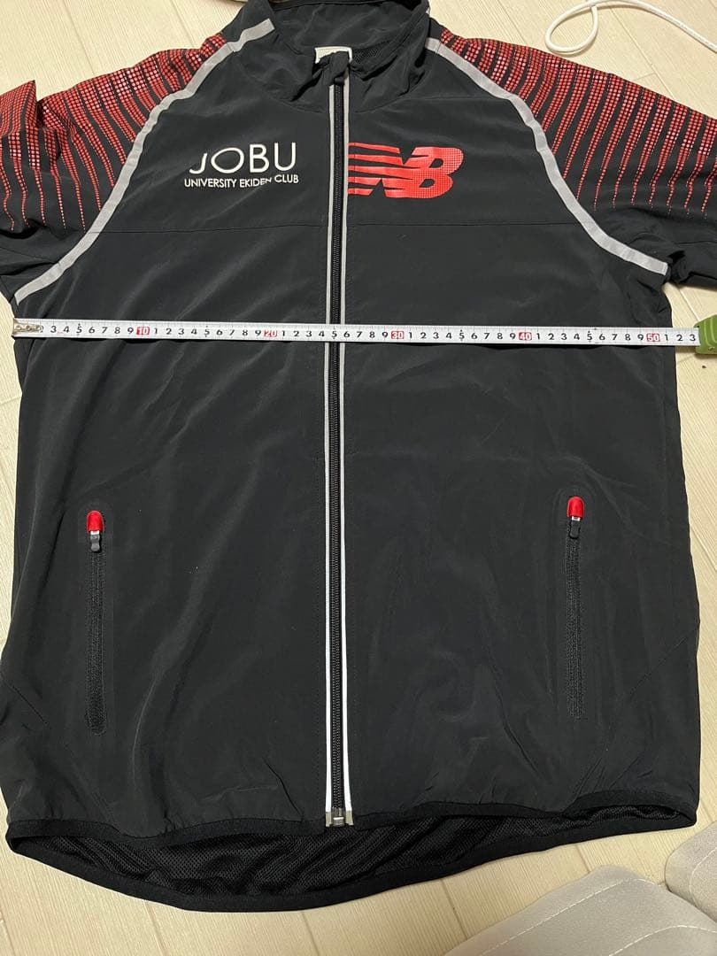 NBニューバランス上武大学駅伝部セットアップ