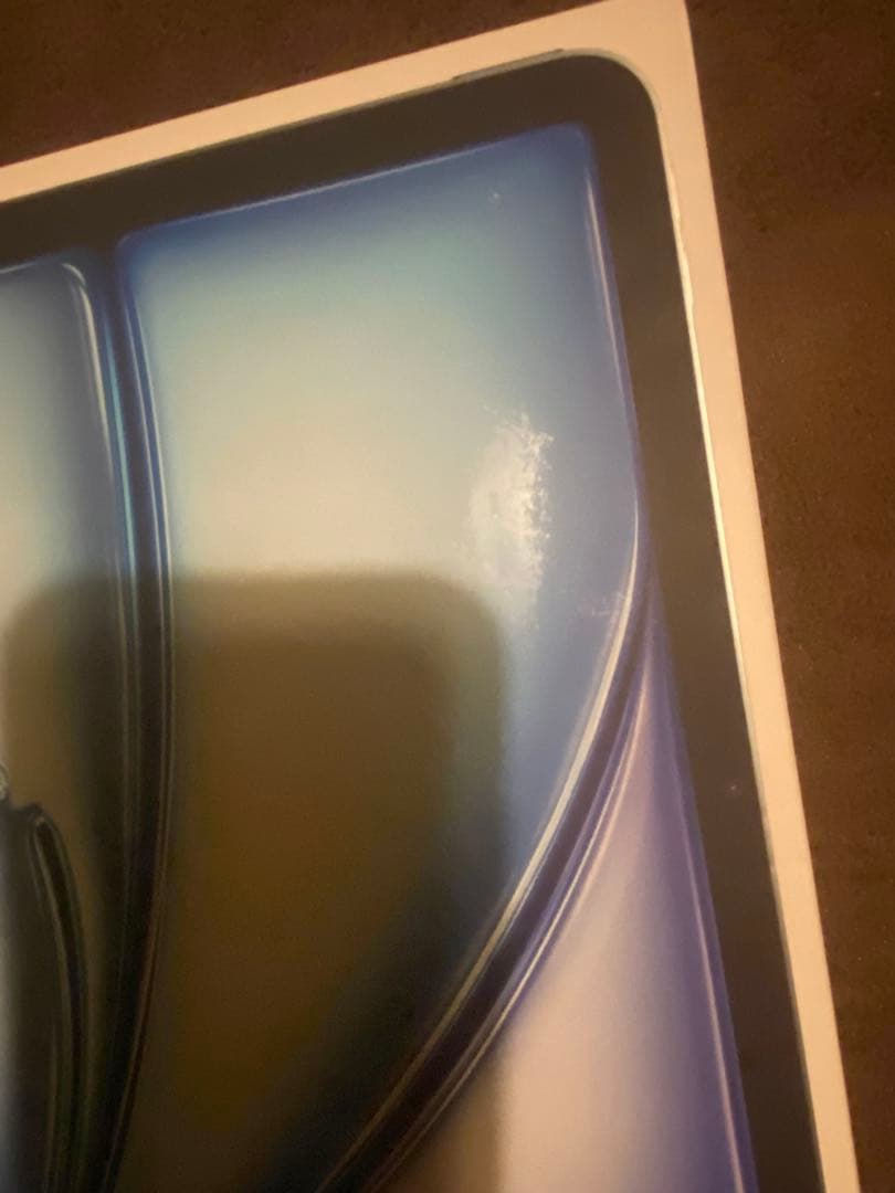 【新品未開封】iPad Air 11インチ M3 Wi-Fi 128GB ブルー