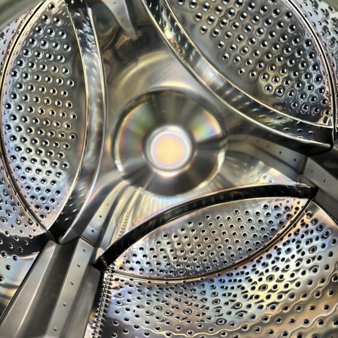 506 SHARP ドラム式洗濯機　乾燥付　7/3.5キロ　小型　一人暮らし