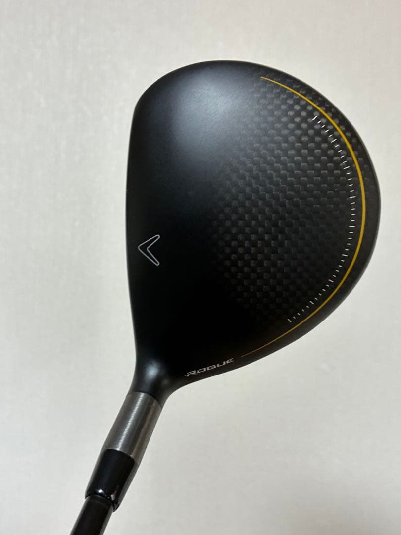 ロ*サ様 Callaway Rogue ST LS 3番フェアウェイウッド 15